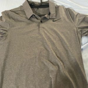 Nike golf shirt